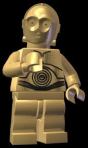 Tom Kane - Lego C3PO